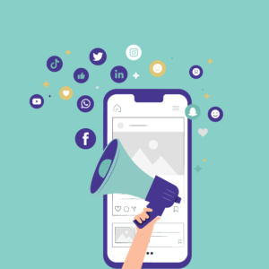 Experiencia en Redes Sociales